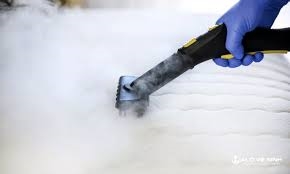  Giặt Nệm Tại Nhà Bằng Hơi Nước Nóng