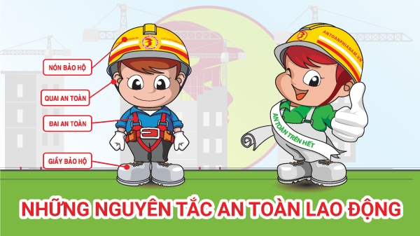 AN TOÀN LAO ĐỘNG VÀ BẢO VỆ TÀI SẢN: Tiêu Chuẩn Cao Nhất Của Dịch Vụ Vệ Sinh Công Nghiệp