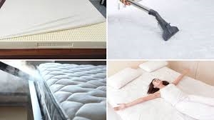 Bí Quyết Đưa Giấc Ngủ Lên Tầm Cao Mới: Dịch Vụ Giặt Nệm Tại Nhà Bằng Hơi Nước Nóng Chuyên Nghiệp