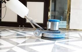 Đánh Bóng Sàn Đá Marble và Granite: Tại Sao Cần Quy Trình Riêng Biệt Cho Từng Loại Đá?