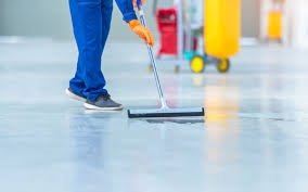 Phục Hồi Độ Bền Sàn Nhà Xưởng-Dịch Vụ Vệ Sinh Sàn Sơn Epoxy Chuyên Nghiệp 