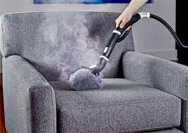 Giặt Ghế Sofa Bằng Hơi Nước Nóng: Công Nghệ Làm Sạch Sâu, Diệt Khuẩn