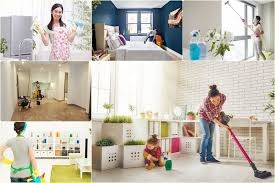 KHỞI ĐẦU MỚI HOÀN HẢO: Vệ Sinh Công Nghiệp Trọn Gói Trước/Sau Khi Chuyển Nhà