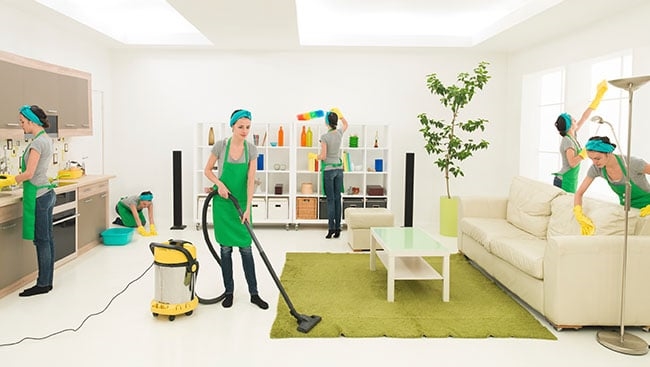 Lợi ích sức khỏe tuyệt vời khi vệ sinh nhà ở định kỳ – vì sao lại quan trọng