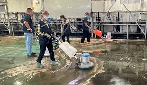 Lý Do Phải Đánh Vệ Sinh Sàn Sơn Epoxy Định Kỳ