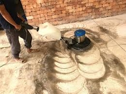 PHỤC HỒI SANG TRỌNG: Vệ Sinh Công Nghiệp Sàn Gỗ, Sàn Đá Tự Nhiên – Xử Lý Trầy Xước