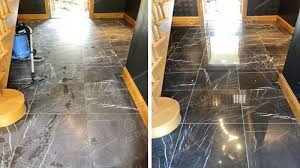 Phân Biệt Đánh Bóng Sàn Đá Phục Hồi và Đánh Bóng Sàn Đá Bảo Trì