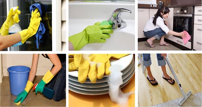 Tổng vệ sinh nhà ở – Giải pháp làm sạch toàn diện cho không gian sống